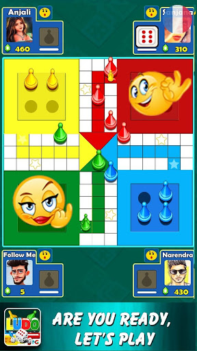Ludo Game - Play for fun APK MOD screenshots 3