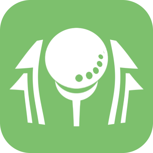 Green Caddy Golf Watch logo