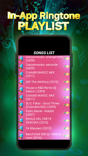 Punjabi Ringtones Screen 3