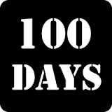 100 DAYS demo icon