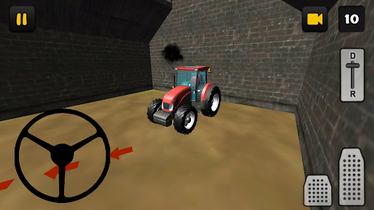 Farm Tractor 3D: Maize