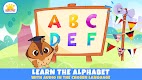 screenshot of ABC Learn Alphabet for Kids