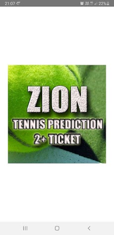 2+ Odds Tennis Prediction ZIONのおすすめ画像1