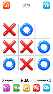 Tic Tac Toe: Classic XOXO Game Unknown