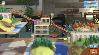 Bridge Constructor Studio - Screenshot 3