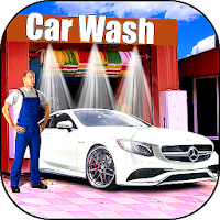 Car Wash Service Modern Prado Wash