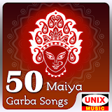 50 Maiya Garba Songs icon