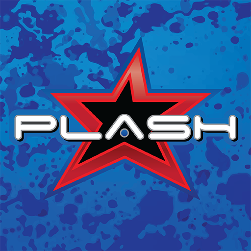 PlashLights logo