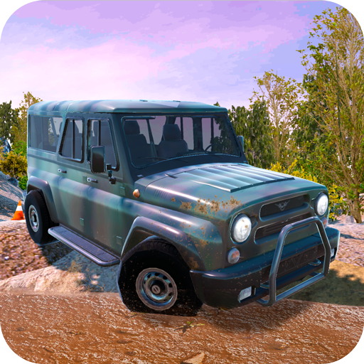 Offroad 4x4 Russian: Uaz Niva - Apps on Google Play