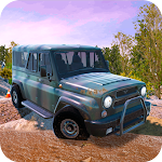 Cover Image of Download Offroad 4x4 Russian: Uaz Niva  APK