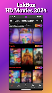 LokBox : HD Movies 2024