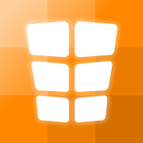 Abs and Core Exercise icon