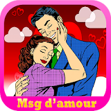 Msg d'amour 2016 icon