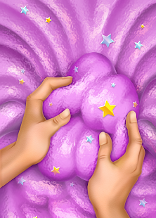 Скачать Slime Simulator Time : Make Super ASMR Онлайн бесплатно на Андроид