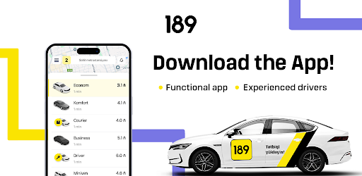 189 NEW - Safe rides