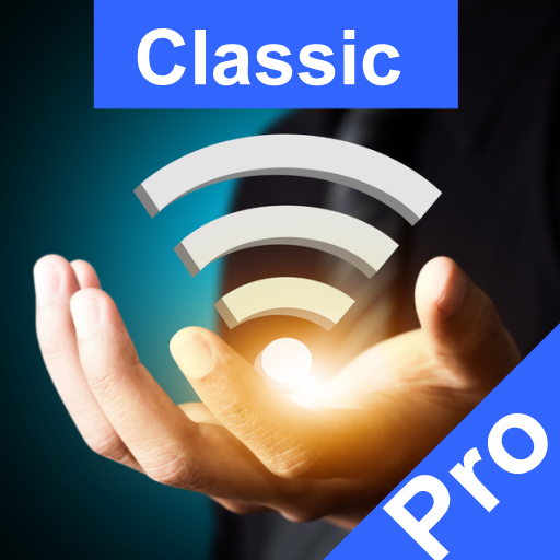 WiFi Analyzer Classic Pro 1.0.3 Icon