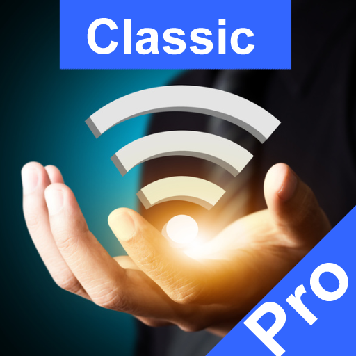 Get WiFi Analyzer Classic Pro for Android Aso Report