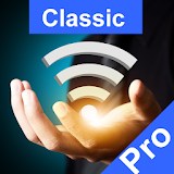 WiFi Analyzer Classic Pro icon