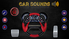 Car engine sounds simulatorのおすすめ画像2