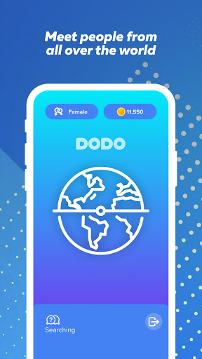 DODO - Live Video Chat Screen 3