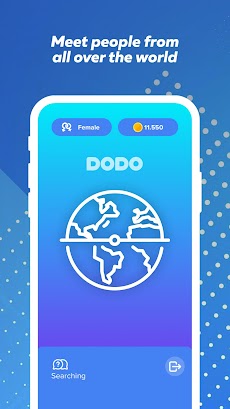 DODO - Live Video Chatのおすすめ画像3