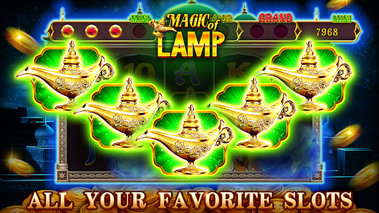 Treasure Slots Apk Mod for Android [Unlimited Coins/Gems] 2