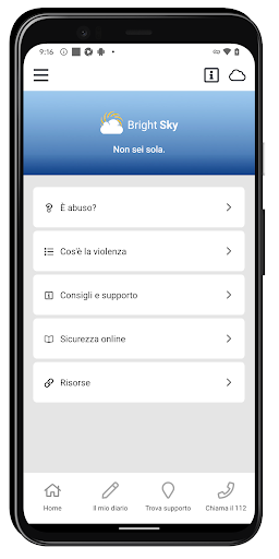 Bright Sky ITA Screen 2