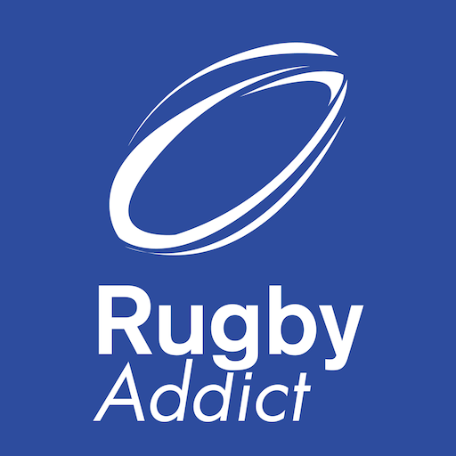 Rugby News – Rugby Addict 3.8.4 Icon