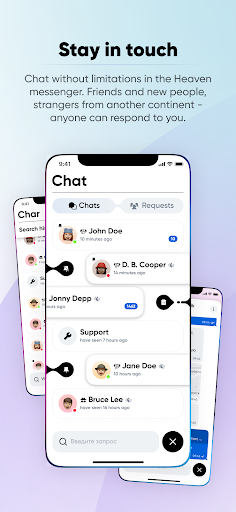 Anteprima dell'app