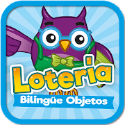 Lotería Bilingue Objetos