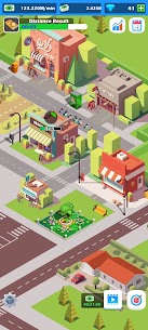 Idle Commercial Street Tycoon MOD APK (Unlimited Money) Download 6