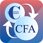 Euro to CFA Franc Converter Apk