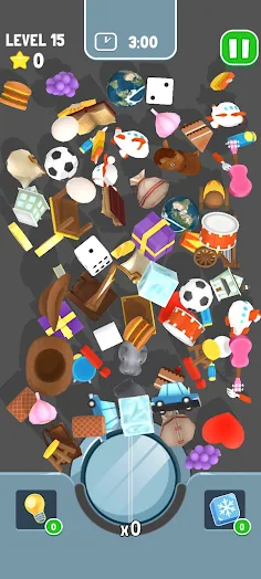 Tile Match 3D : Pair Puzzle - Screenshot 1