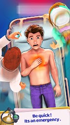 Doctor Simulator Surgeon Games