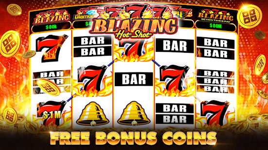 Hot Shot Casino Slot Games 3.01.08 screenshots 4
