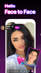 HoldU Pro Video Chat v1.5.3 MOD APK (Premium) Free For Android 3