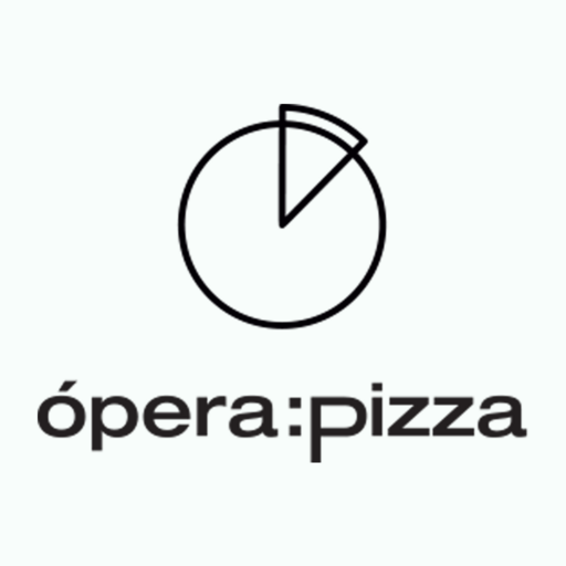 Ópera Pizza logo