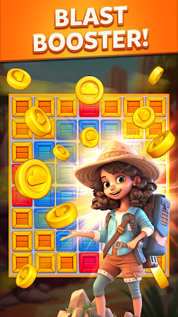 Game screenshot Crazy Manor Match hack