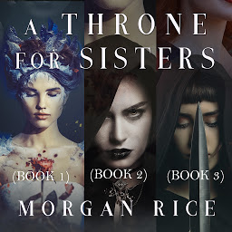 图标图片“A Throne for Sisters (Books 1, 2, and 3)”