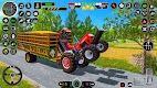 screenshot of Indian Tractor Game 3d Tractor