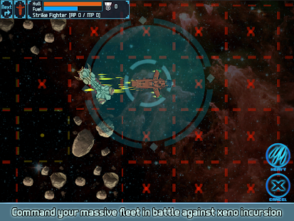 Screenshot von Star Traders 4X Empires Elite