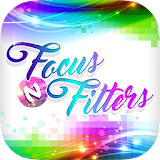 Focus n Filter - Stylish Text icon