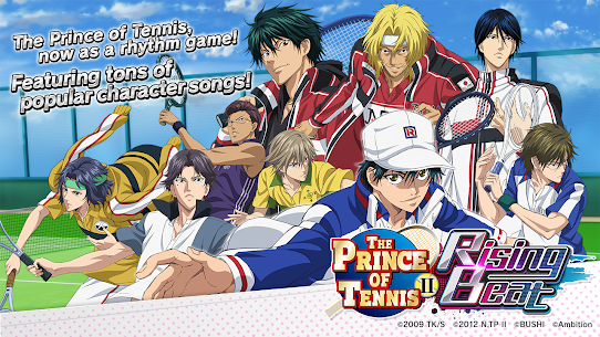 The Prince of Tennis II: RB 1