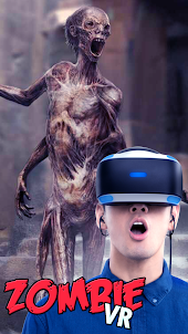 與殭屍的VR恐怖