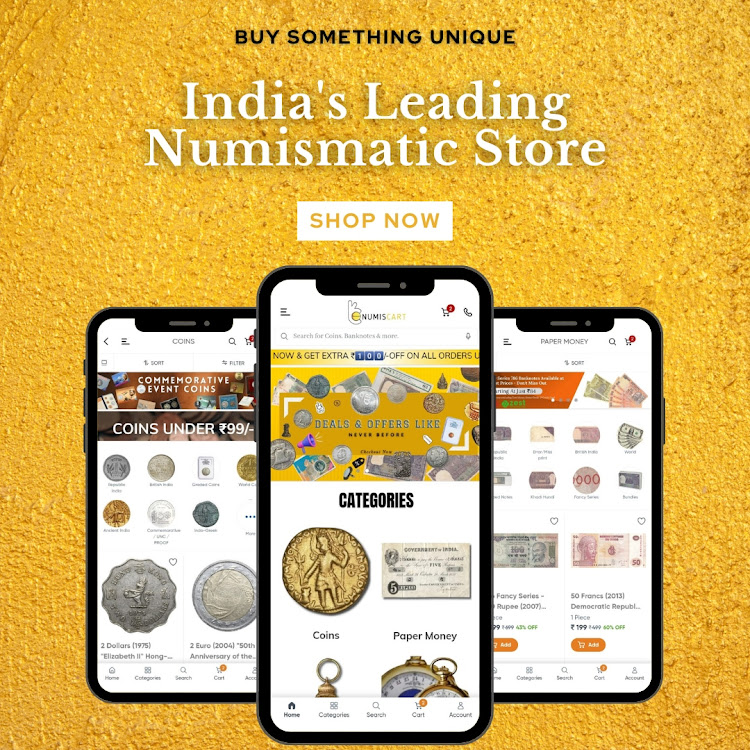 Numiscart - Buy old coins - 0.2 - (Android)
