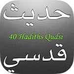 Cover Image of Download Islam: 40 Hadiths Qudsi  APK