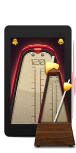 Real Metronome for Guitar, Drums & Piano for Free (PREMIUM) 1.6.4 Apk 4