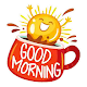 Good Morning/Night Stickers-WAStickerApps