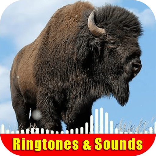 Animal Ringtones & Sounds logo