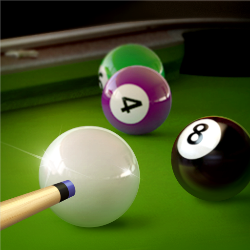 8 Ball Pooling - Billiards Pro 0.3.25 Icon
